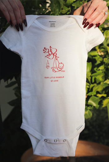 Bundle of Love Onesie