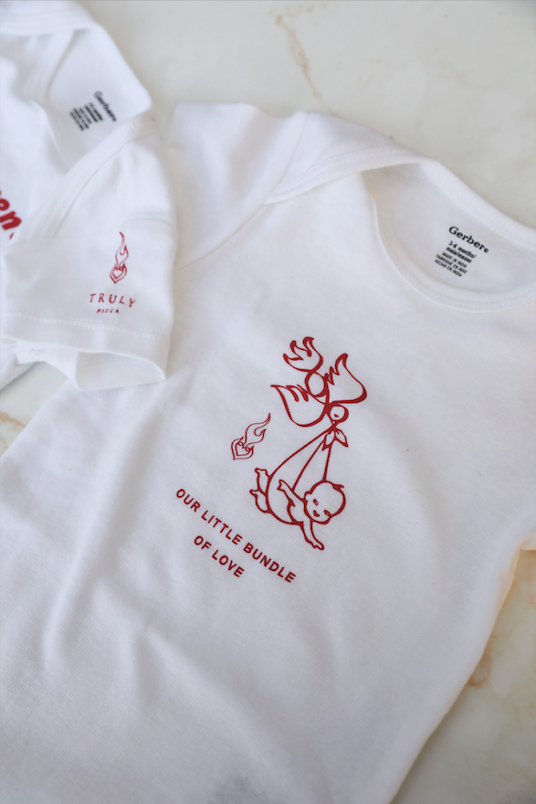 Bundle of Love Onesie