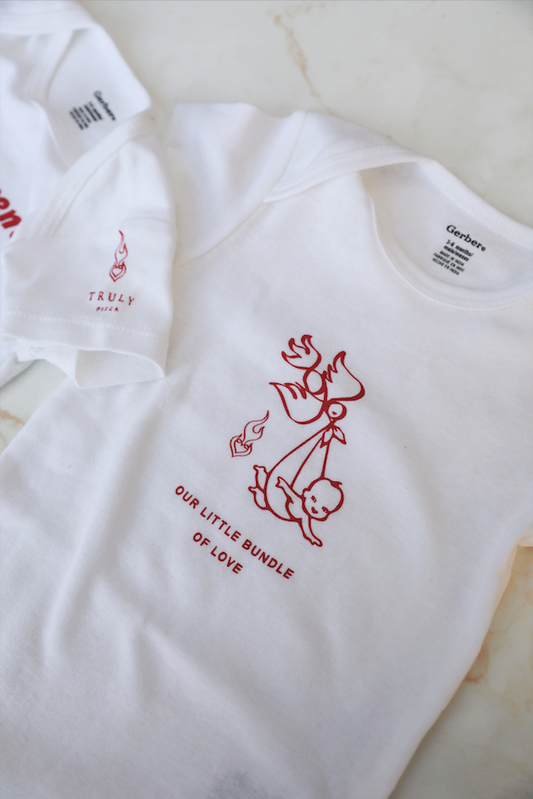 Bundle of Love Onesie
